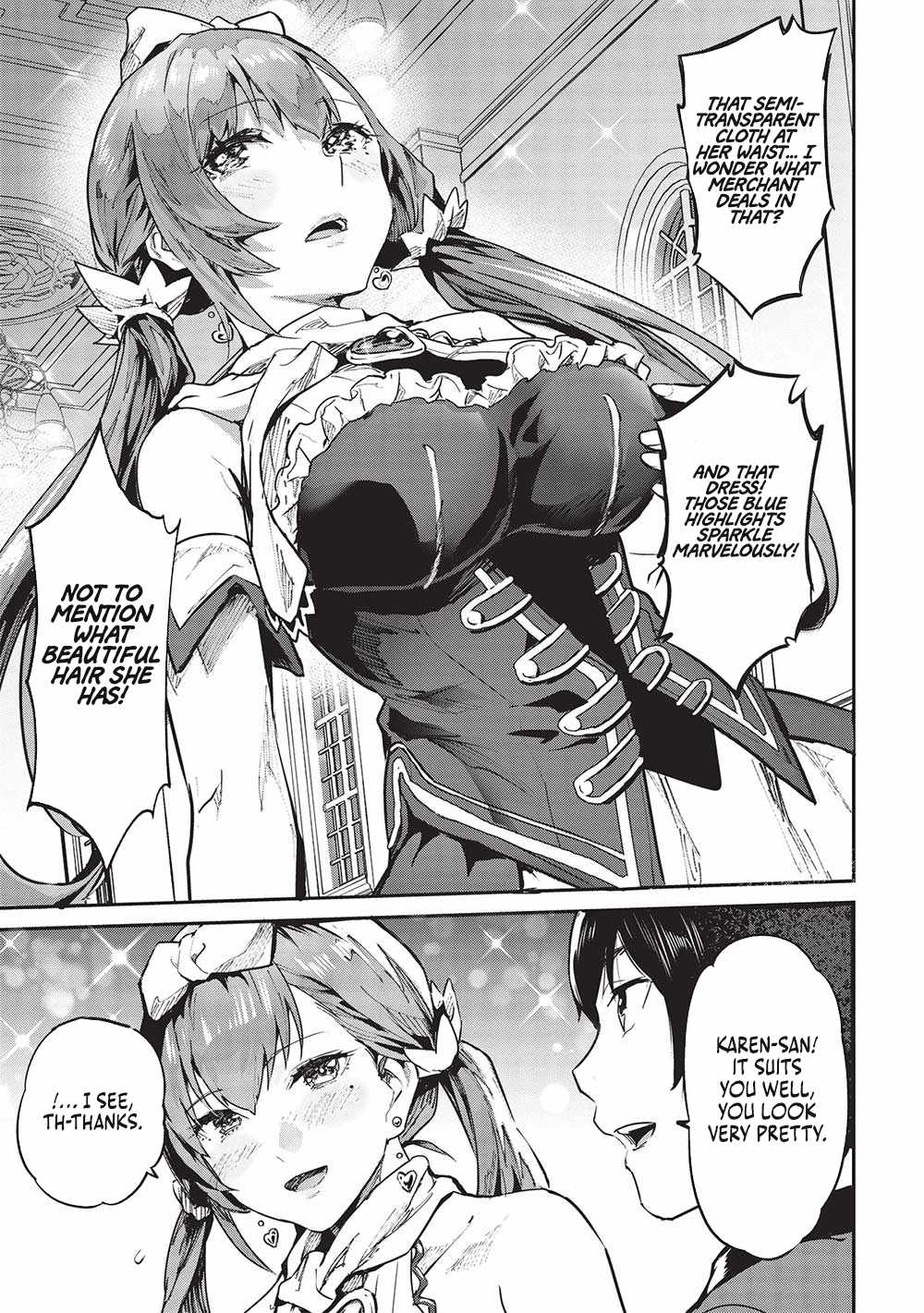 Itsudemo Jitaku Ni Kaerareru Ore Wa, Isekai De Gyoushounin O Hajimemashita Chapter 46 17